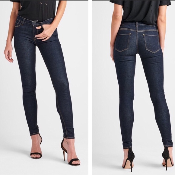 hudson jeans nico midrise super skinny